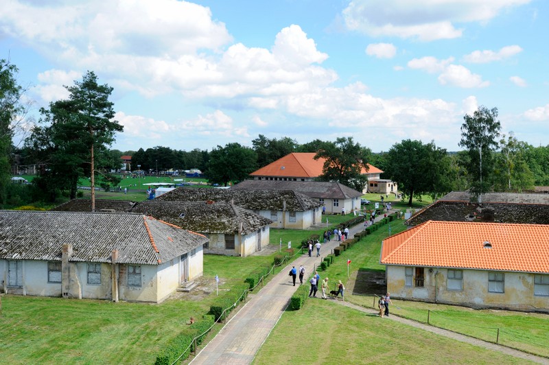 Illustration for article titled After the Games: Photographs of Decaying Olympic Sites